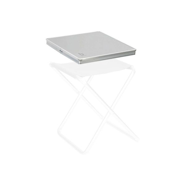 Bo-Camp Top for Stool/Tray Grey