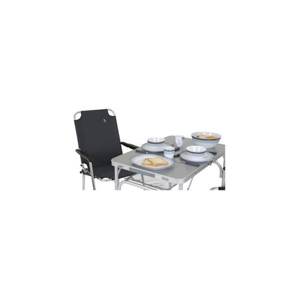Bo-Camp Table Premium Case Model 90 x 60cm