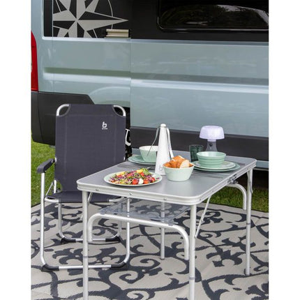 Bo-Camp Table Premium Case Model 90 x 60cm