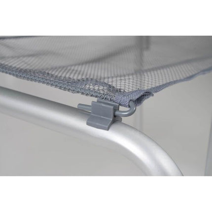 Bo-Camp Table Premium Oval Case Model 150 x 80cm