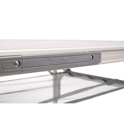 Bo-Camp Table Premium with Net 100 x 60cm