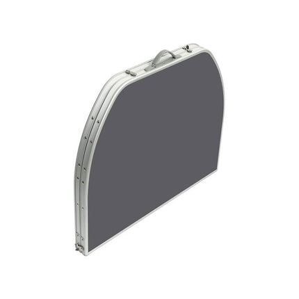 Bo-Camp Table Oval Case Model 120 x 80cm