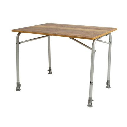 Bo-Camp Table Feather 80 x 60cm
