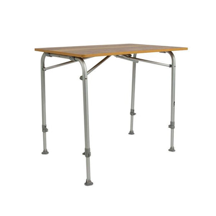 Bo-Camp Table Feather 80 x 60cm
