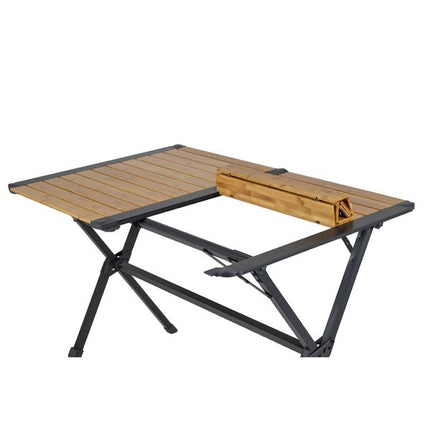 Bo-Camp Urban Collection Table Maryland Bamboo 111 x 72cm