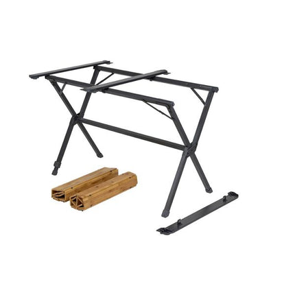 Bo-Camp Urban Collection Table Maryland Bamboo 111 x 72cm