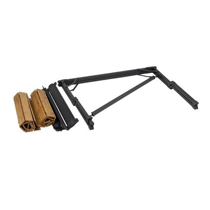 Bo-Camp Urban Collection Table Maryland Bamboo 111 x 72cm
