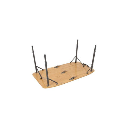 Bo-Camp Urban Collection Table Islington Oval 120 x 70cm