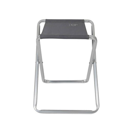 Bo-Camp Stool Foldable Aluminium