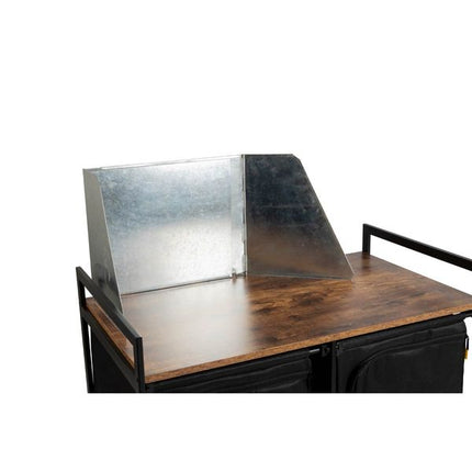 Bo-Camp Cooking Windbreak XL Adjustable