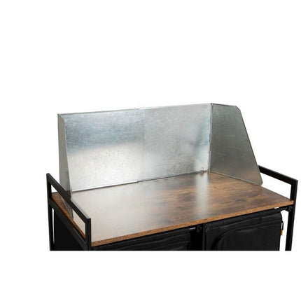 Bo-Camp Cooking Windbreak XL Adjustable