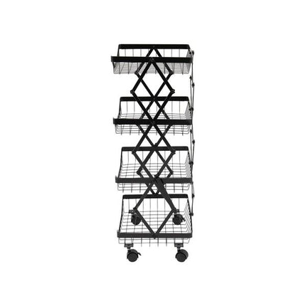Bo-Camp Industrial Collection Storage Rack Braddock