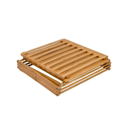 Bo-Camp Urban Collection Cupboard Fitzroy L Bamboo