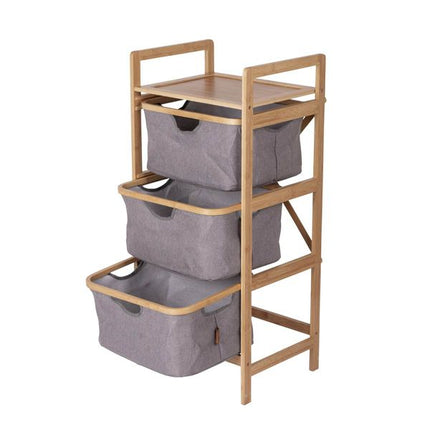 Bo-Camp Urban Collection Cabinet Selsdon Pullout Baskets