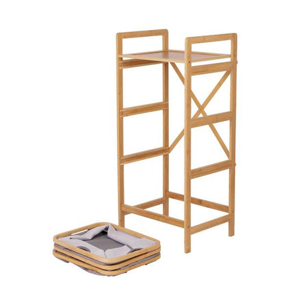Bo-Camp Urban Collection Cabinet Selsdon Pullout Baskets