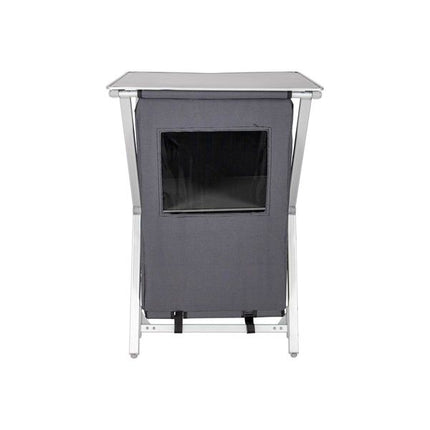 Bo-Camp Cupboard Ontario Easy Fold