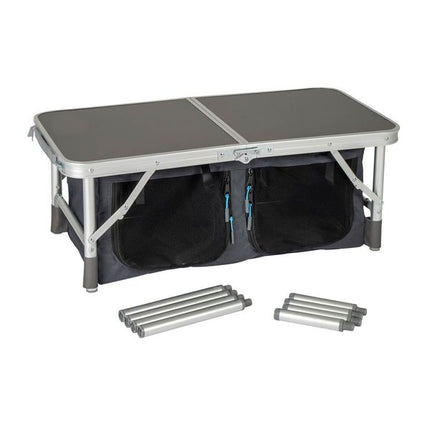 Bo-Camp Table with Storage Otter