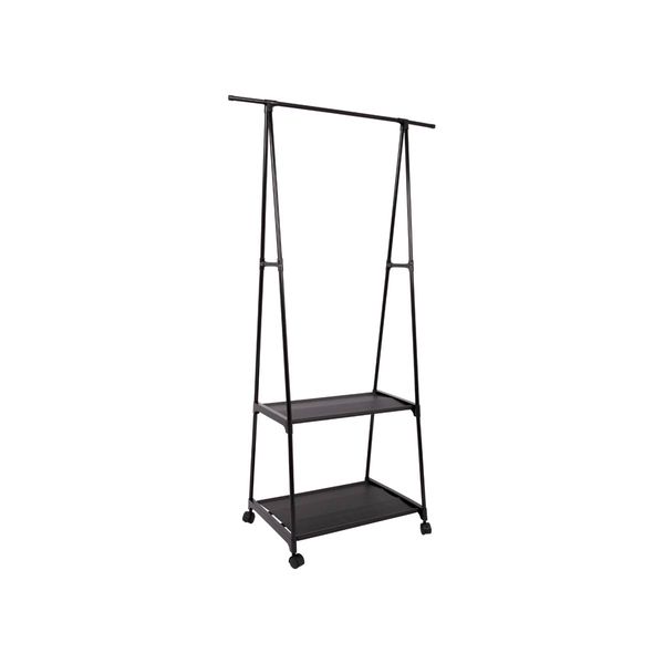 Bo-Camp Clothing Rack Spirit Metal Black