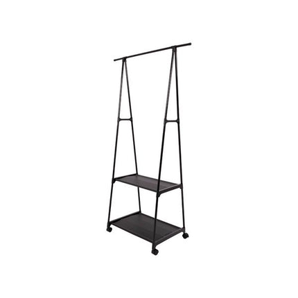 Bo-Camp Clothing Rack Spirit Metal Black