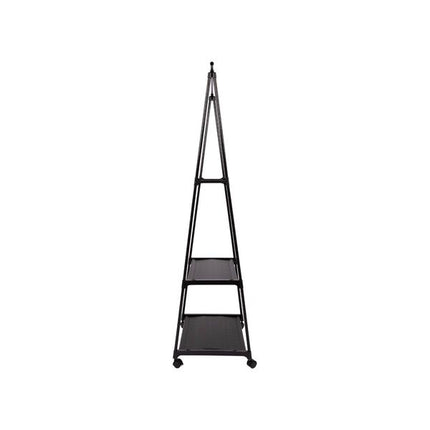Bo-Camp Clothing Rack Spirit Metal Black