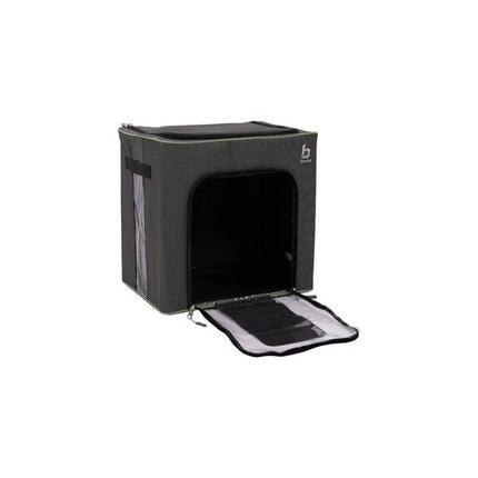 Bo-Camp Storage Box Foldable 2 Pieces 2 Sizes