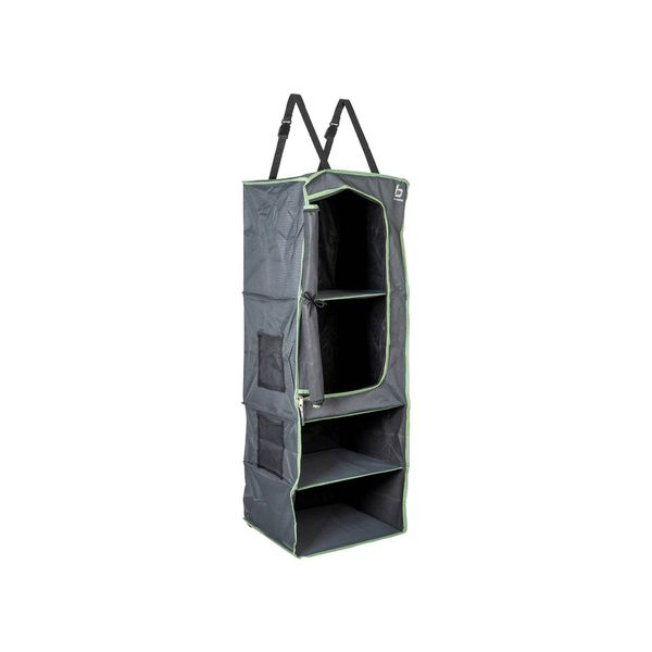 Bo-Camp Organizer 4 Compartments 1 Door