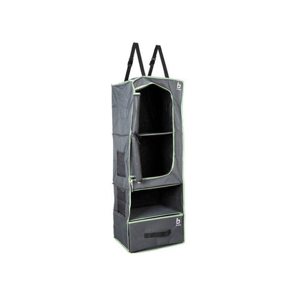 Bo-Camp Organizer 4 Compartments 1 Door