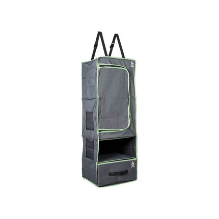 Bo-Camp Organizer 4 Compartments 1 Door