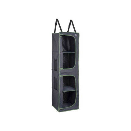 Bo-Camp Organizer 4 Compartments 2 Doors
