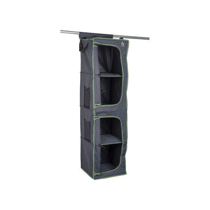 Bo-Camp Organizer 4 Compartments 2 Doors