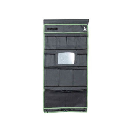 Bo-Camp Organizer with Mirror 12 Compartments