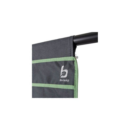 Bo-Camp Organizer with Mirror 12 Compartments