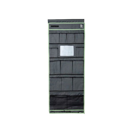 Bo-Camp Organizer with Mirror 15 Compartments