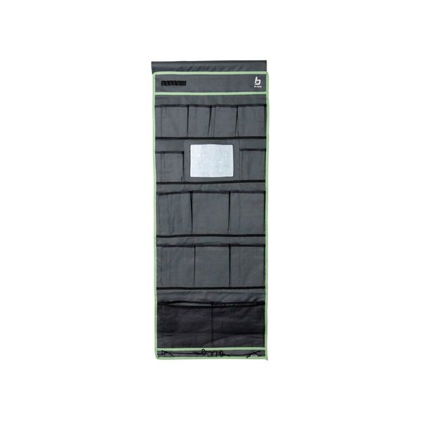 Bo-Camp Organizer with Mirror 15 Compartments