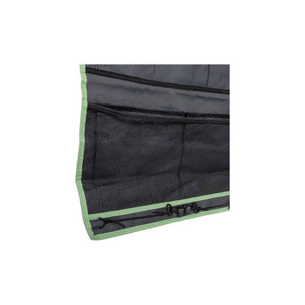 Bo-Camp Organizer with Mirror 15 Compartments