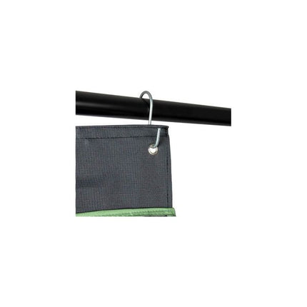 Bo-Camp Organizer with Mirror 15 Compartments