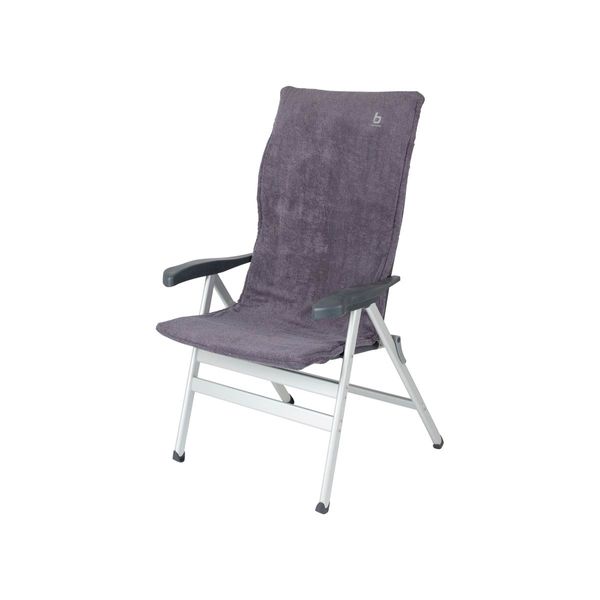 Bo-Camp Chair Cover M Universal Padded Terry Cloth