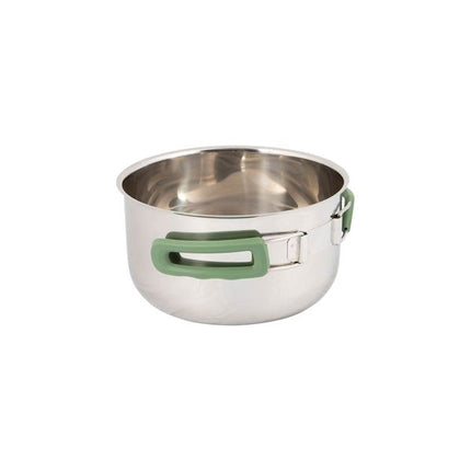 Bo-Camp Set of Pans Travel 4 Pieces