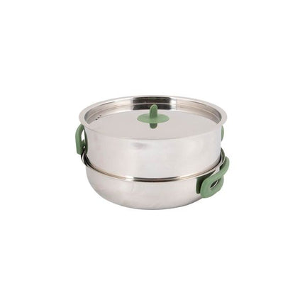 Bo-Camp Set of Pans Travel 4 Pieces
