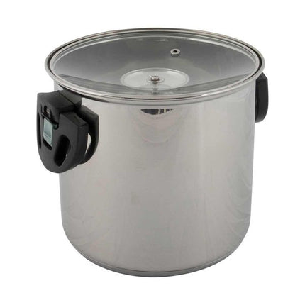 Bo-Camp Pan Elegance RVS Induction Dia 12cm