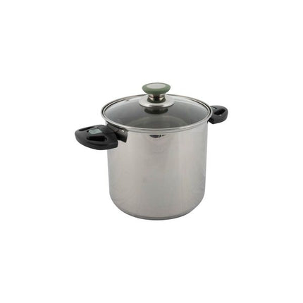 Bo-Camp Pan Elegance RVS Induction Dia 20cm