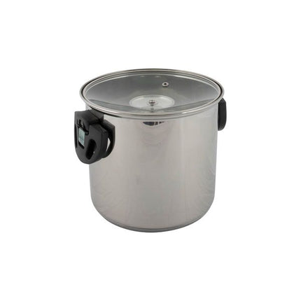 Bo-Camp Pan Elegance RVS Induction Dia 20cm