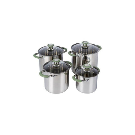 Bo-Camp Pan Flair Plus RVS Dia 20cm