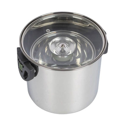 Bo-Camp Cookware Set Elegance Compact 2 RVS
