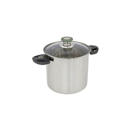 Bo-Camp Cookware Set Elegance Compact 3 RVS
