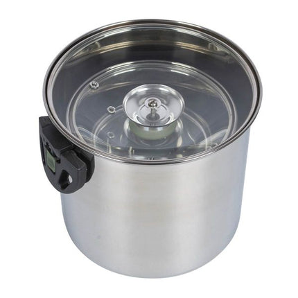 Bo-Camp Cookware Set Elegance Compact 3 RVS