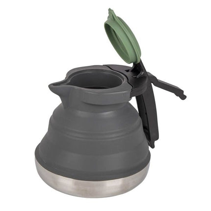Bo-Camp Tea Kettle Collapsible 1.2L