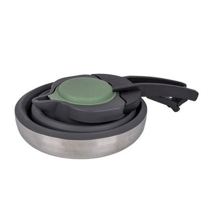 Bo-Camp Tea Kettle Collapsible 1.2L