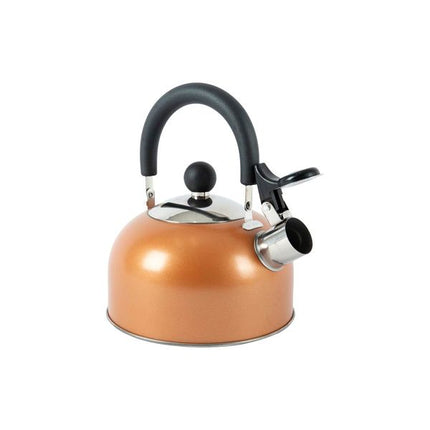 Bo-Camp Industrial Collection Whistling Kettle Rhoda 1.2L
