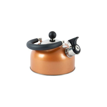 Bo-Camp Industrial Collection Whistling Kettle Rhoda 1.2L